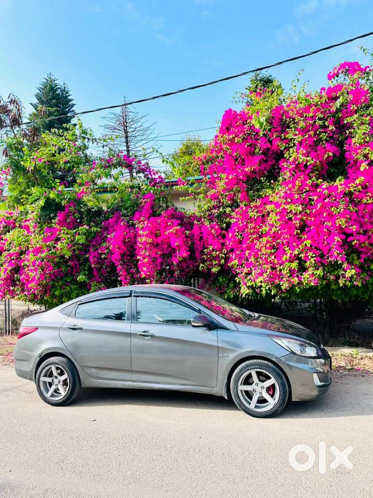 Hyundai Verna 1.6 Sx Automatic