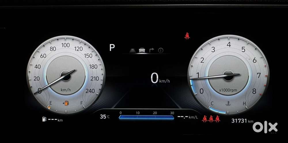 Hyundai Tucson Signature 2.0 At Petrol, 2023, Petrol