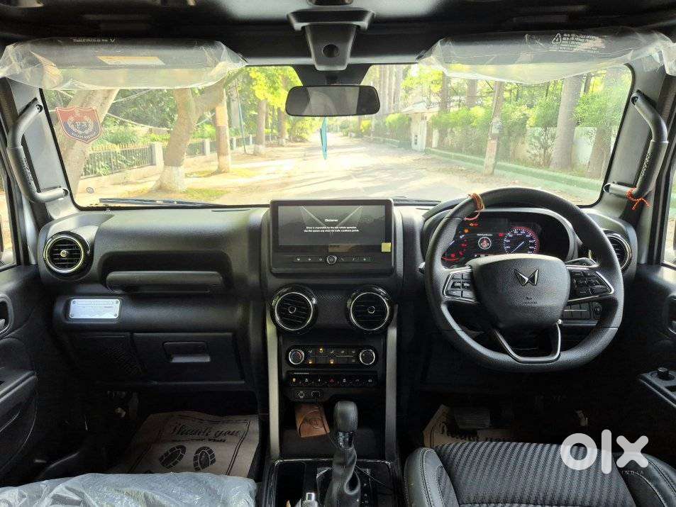 Mahindra Thar Lxt P At 2wd Ht, 2026, Petrol