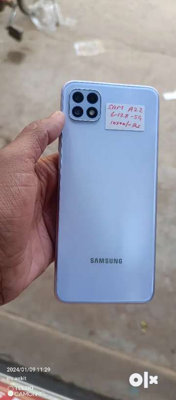 samsung a22 5g olx