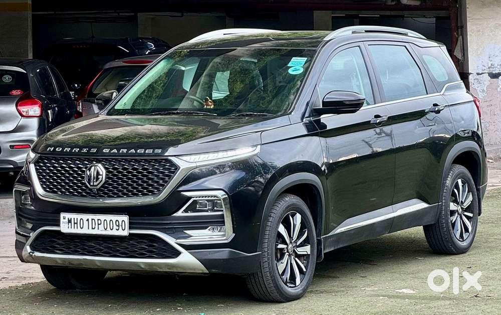 Mg Hector 1.5 Dct Sharp, 2020, Petrol