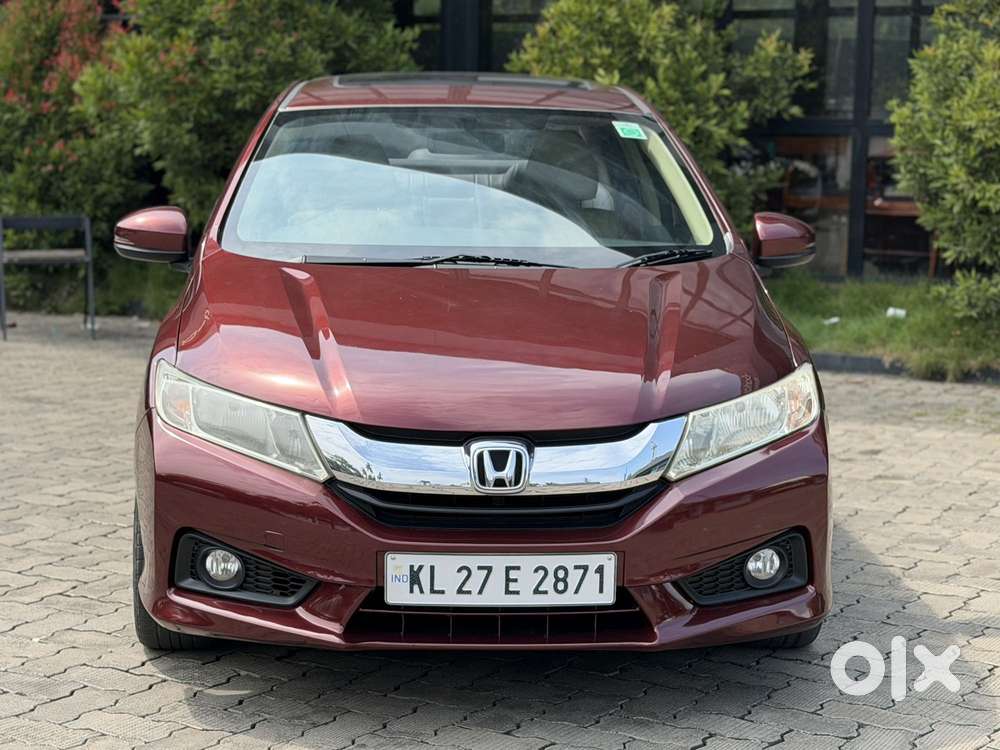 Honda City Vx (o) Mt I-dtec, 2014, Diesel