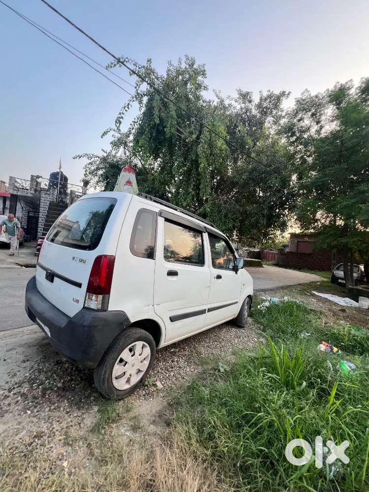 Maruti Suzuki Wagon R 2004 Minor
