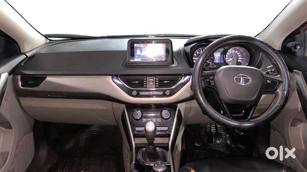 Tata Nexon 1.2 Revotron Xz Plus Dual Tone, 2019, Petrol