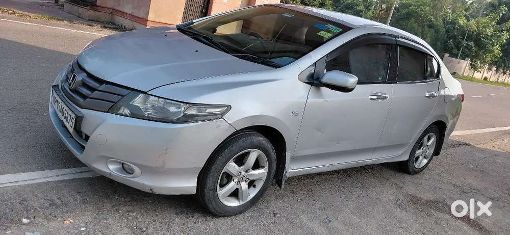 Honda City Sv 2010 Manual