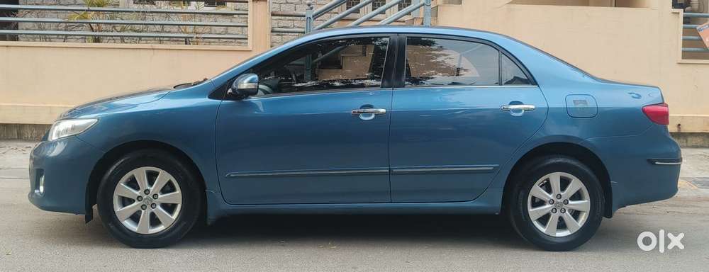 Toyota Corolla Altis 2010-2013 Diesel D4dg, 2012, Diesel