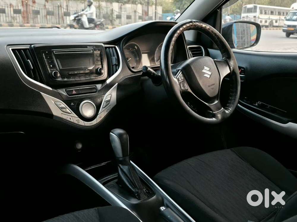 Maruti Suzuki Baleno 1.2 Delta At, 2016, Petrol