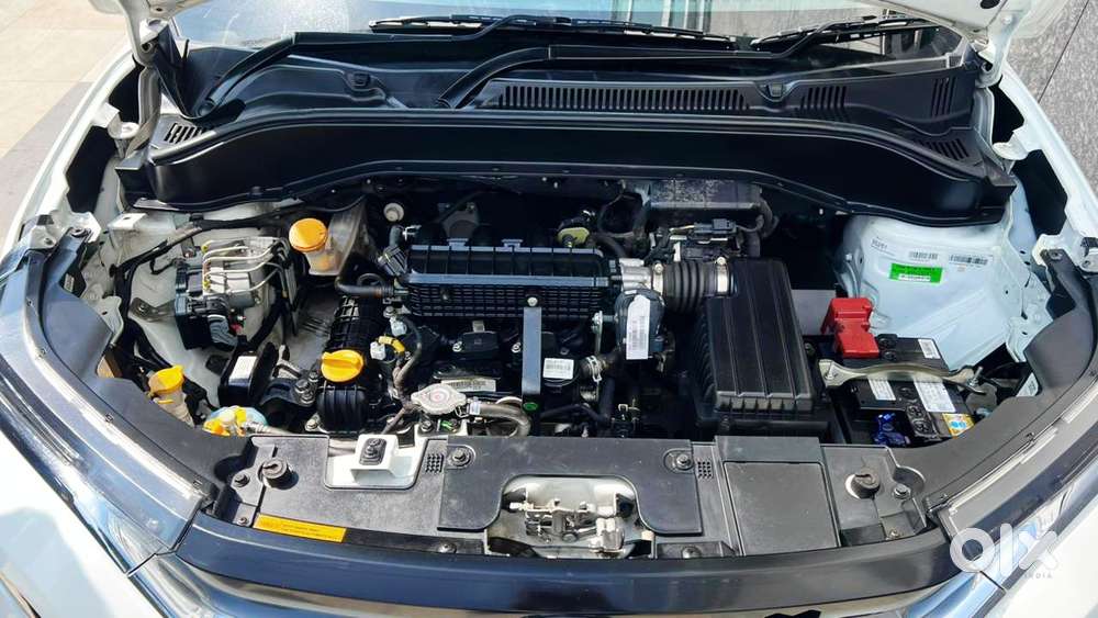 Tata Punch Accomplished Amt, 2023, Petrol