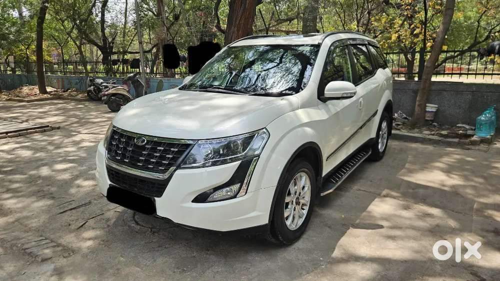 Mahindra Xuv500 Diesel 2019