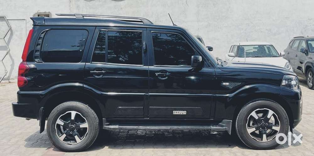 Mahindra Scorpio S11 Mt 7s, 2024, Diesel
