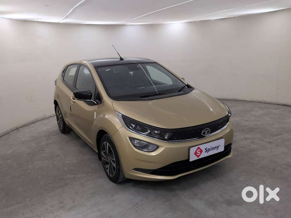 Tata Altroz 1.5 Xz Plus Diesel, 2021, Diesel