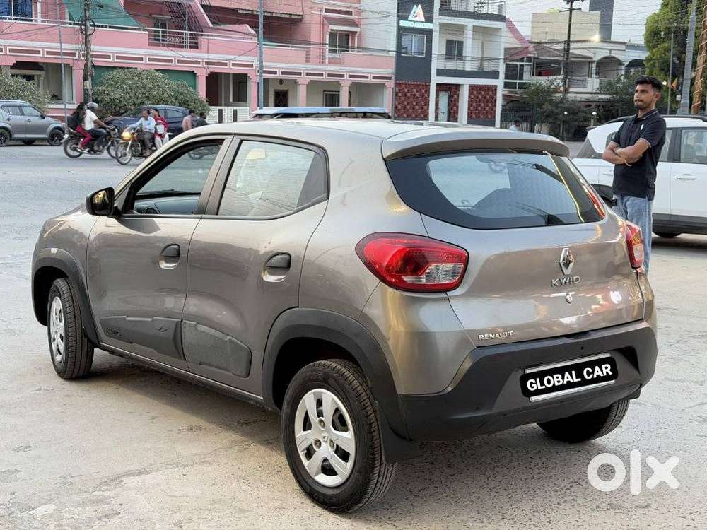 Renault Kwid Rxt, 2019, Petrol