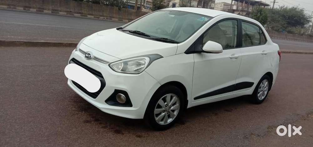 Hyundai Xcent 1.1 Crdi S Option, 2014, Diesel