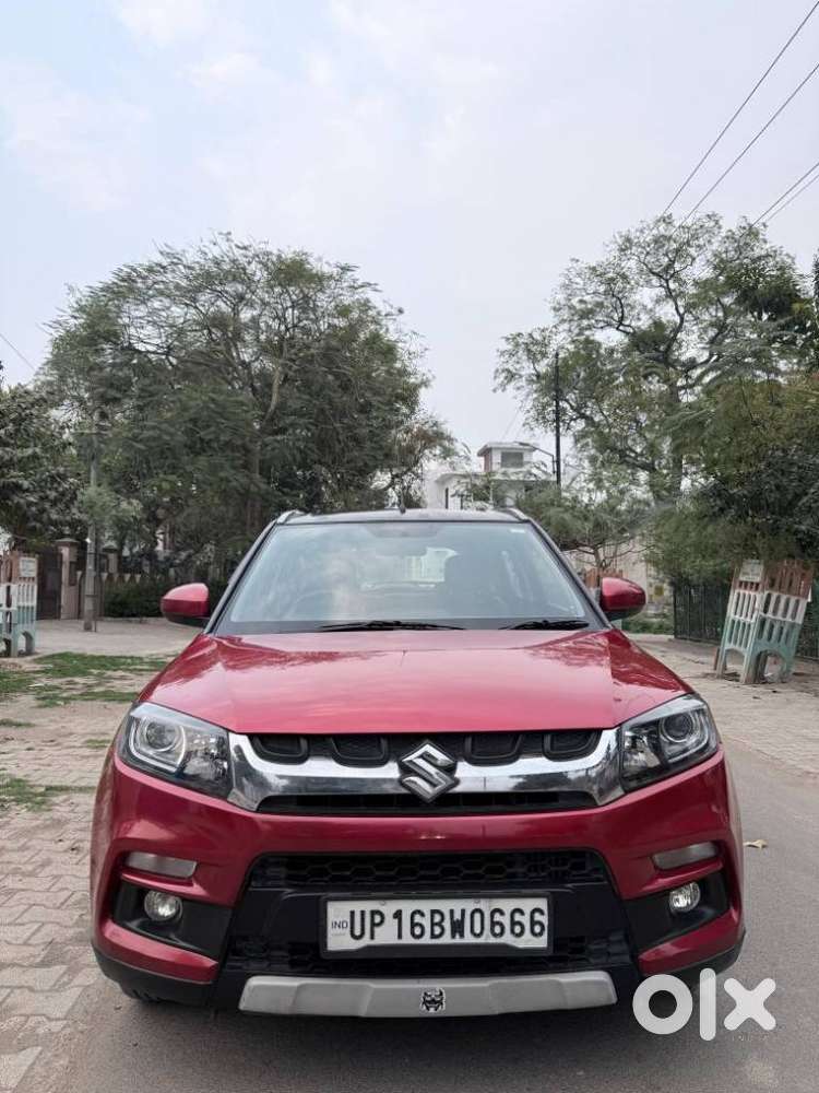 Maruti Suzuki Vitara Brezza Zdi, 2018, Diesel