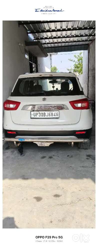 Maruti Suzuki Vitara Brezza 2022 Petrol 85000 Km Driven