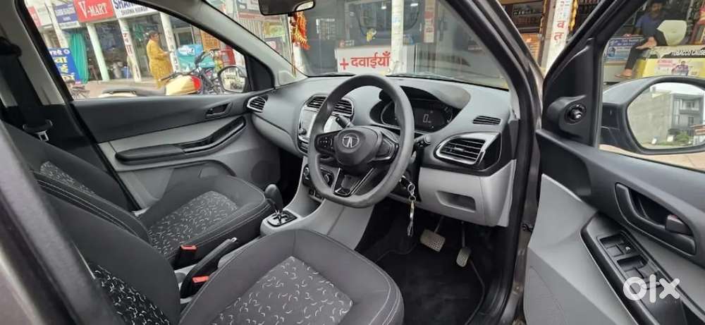 Tata Tiago Revotron 2022 Xta Automatic With Excellent Condition