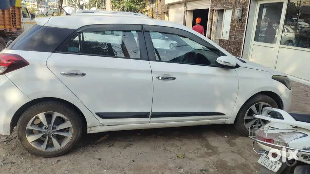 Hyundai Elite I20 2014