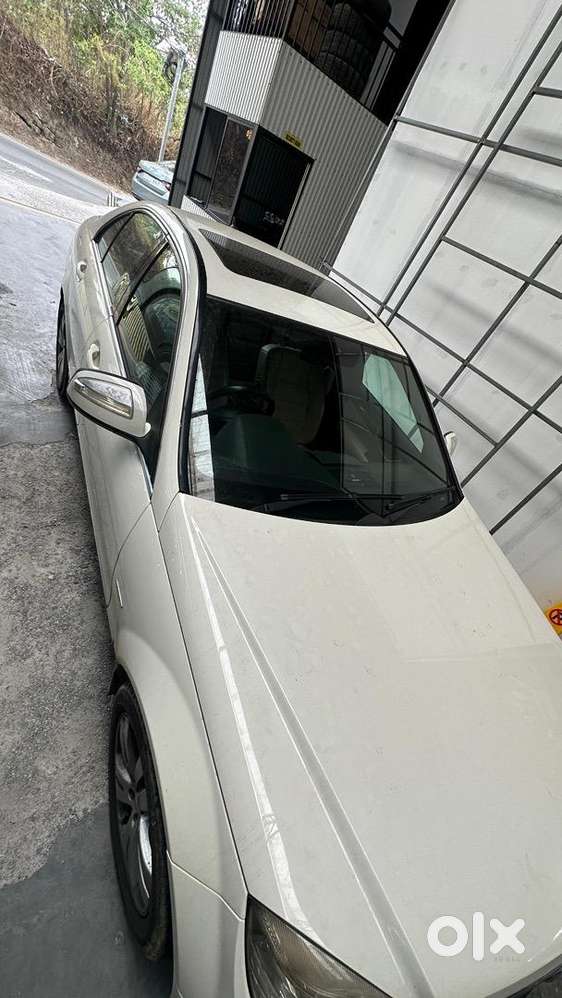 Mercedes-benz C-class 2008 Petrol Well Maintained