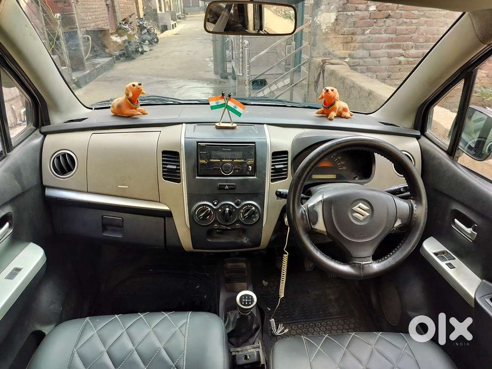 2016 Maruti Wagon R