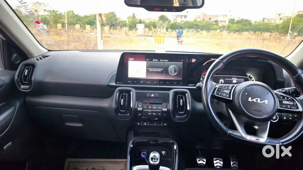 Kia Sonet 2022 Diesel 96600 Km Driven