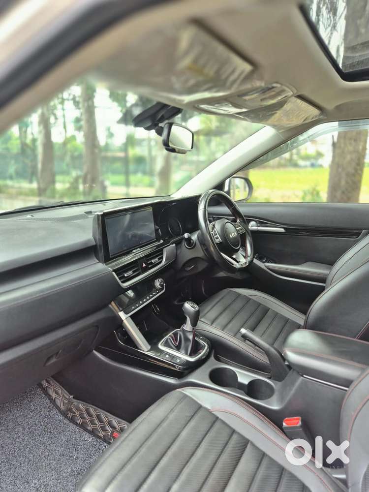 Kia Seltos Gtx Plus, 2021, Petrol