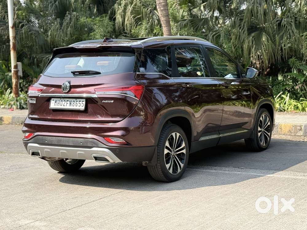 Mg Hector Plus 1.5 Sharp Turbo Cvt 6 Str, 2021, Petrol
