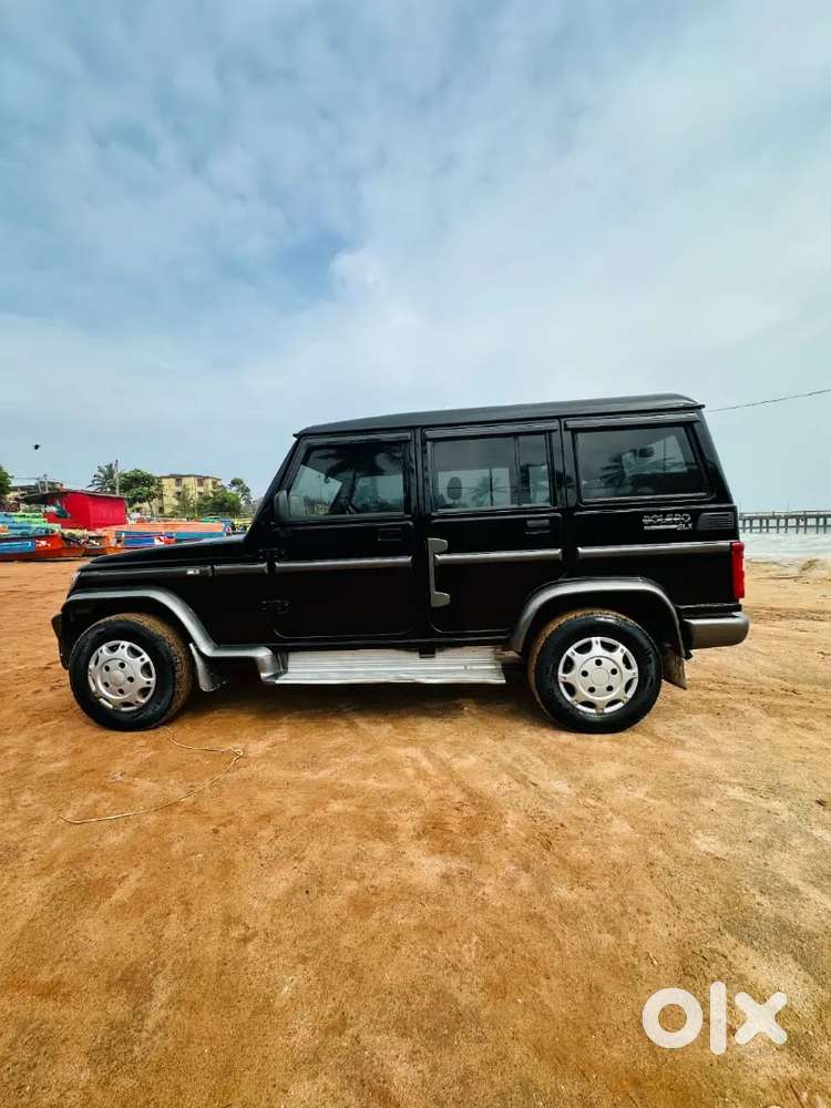 Mahindra Bolero 2.5 Diesel 2010