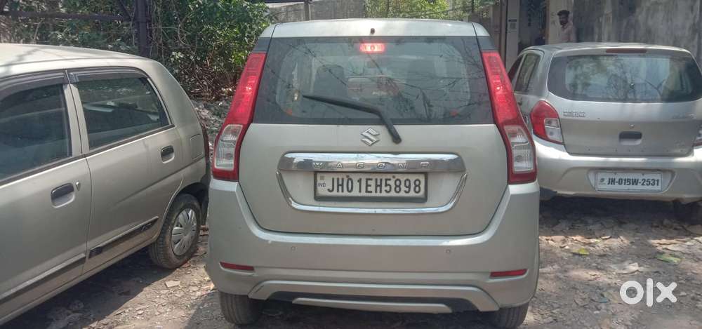 Maruti Suzuki Wagon R 1.2 Zxi, 2021, Petrol