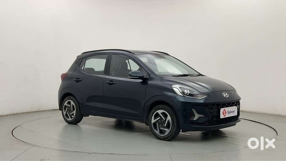 Hyundai Grand I10 Nios