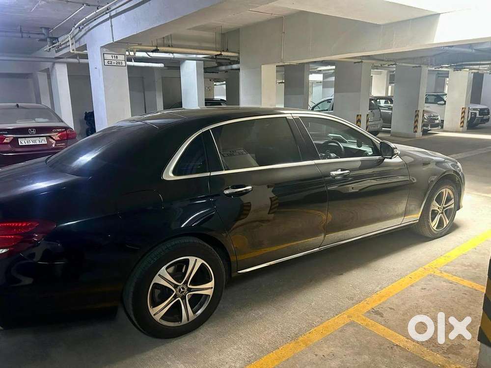 Mercedes-benz E-class 2019