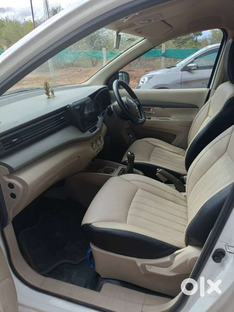 Maruti Suzuki Ertiga 1.5 Tour M Cng, 2024, Cng & Hybrids