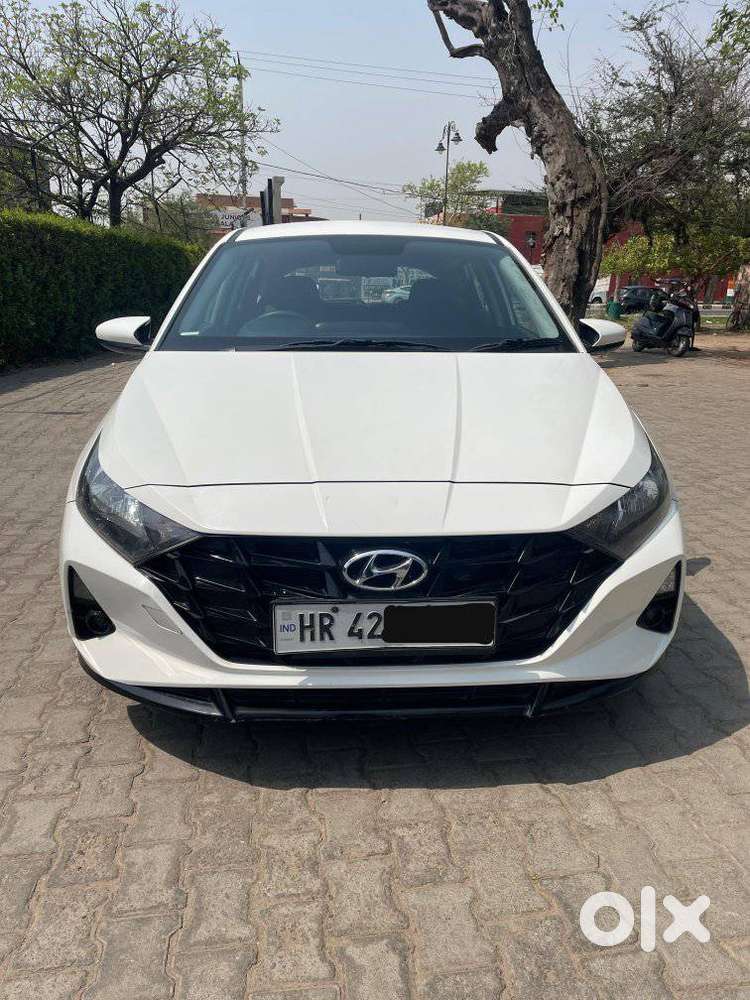 Hyundai I20 Magna Plus, 2021, Diesel