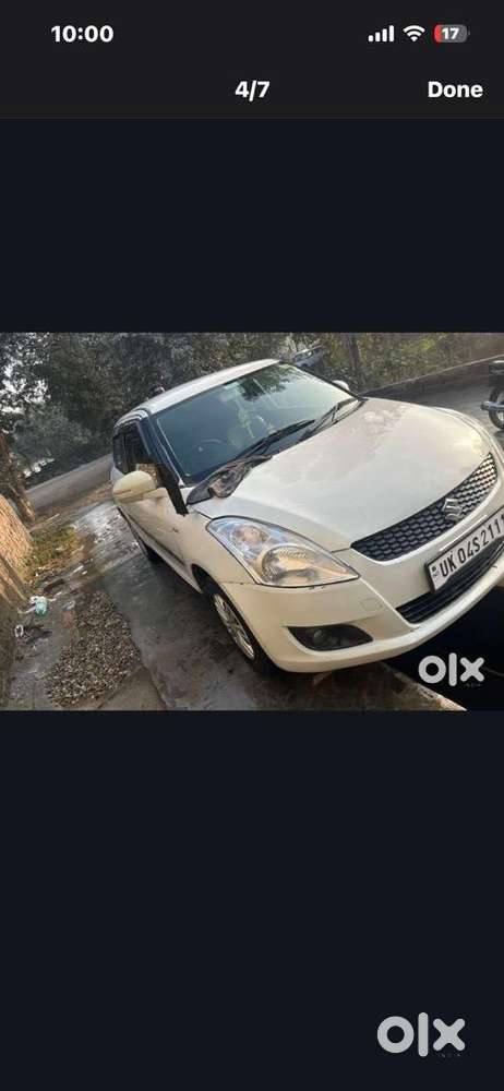 Maruti Suzuki Swift 2014 Diesel Good Condition