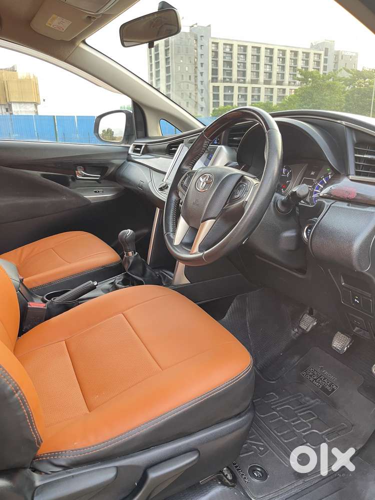 Toyota Innova Crysta 2.4 V, 2019, Diesel