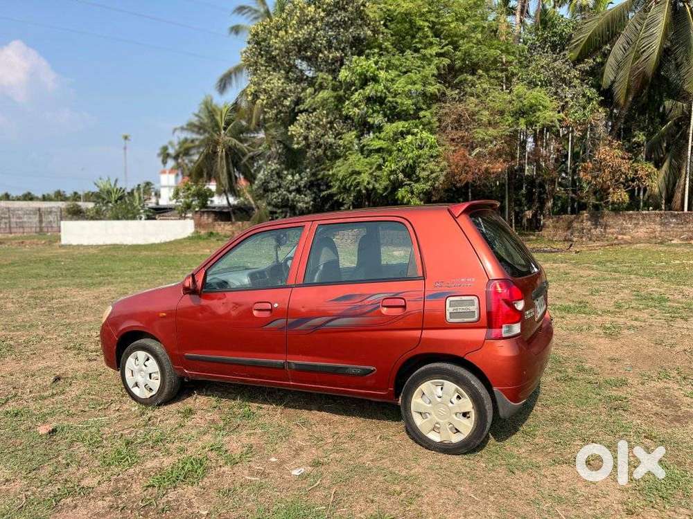 Maruti Suzuki Alto K10 Lxi Optional, 2012, Petrol