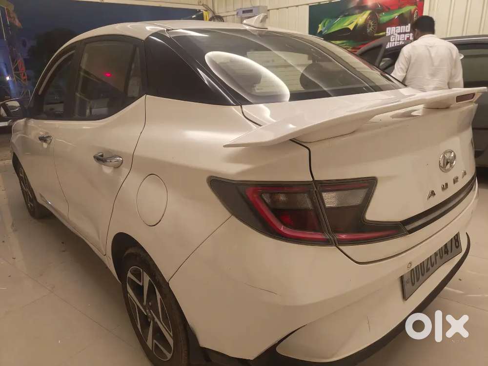 Hyundai Aura 1.2 Sx 2023