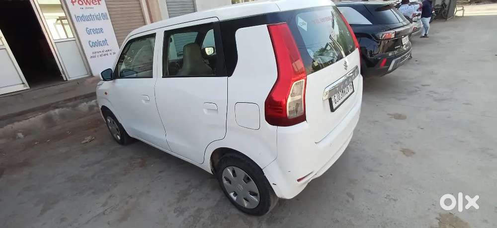 Petrol/cng