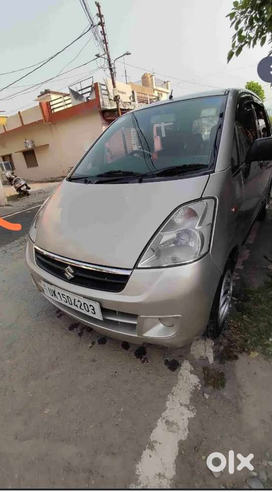 Maruti Suzuki Estilo 2009 Petrol Lxi Bumber To Bumper Orignal. Child A