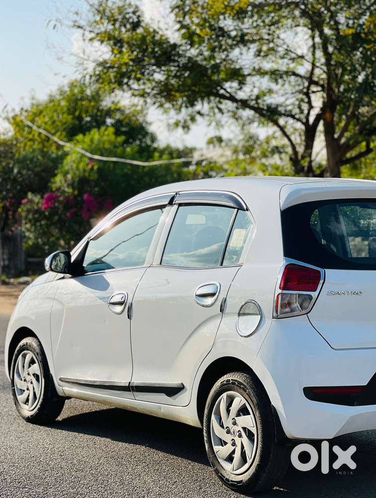 Hyundai Santro Sportz, 2019, Petrol