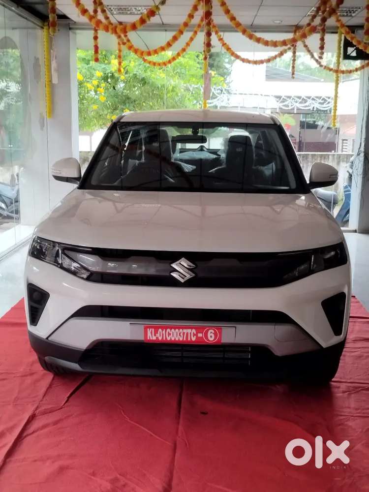 Maruti Suzuki Brezza 2026