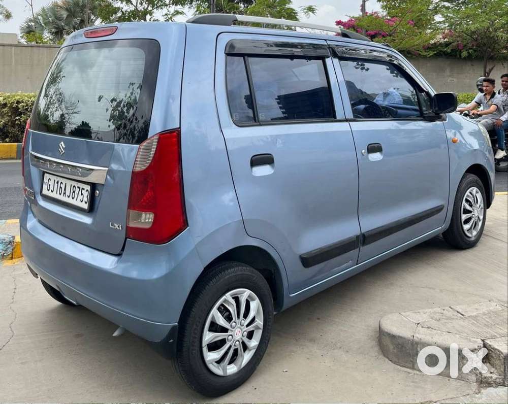 Maruti Suzuki Wagon R Lxi 1.0, 2010, Petrol