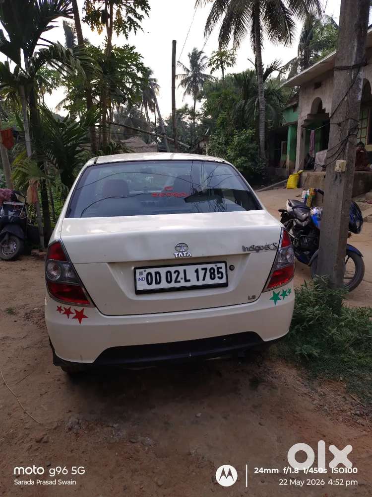 Tata Indigo Ecs 2014
