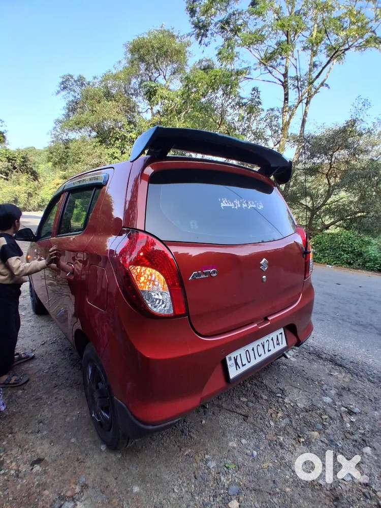 Maruti Suzuki Alto Lxi 2023 Petrol