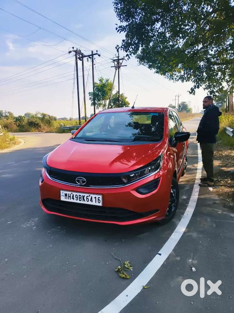 Tata Altroz 30/12/2020 Petrol Good Condition