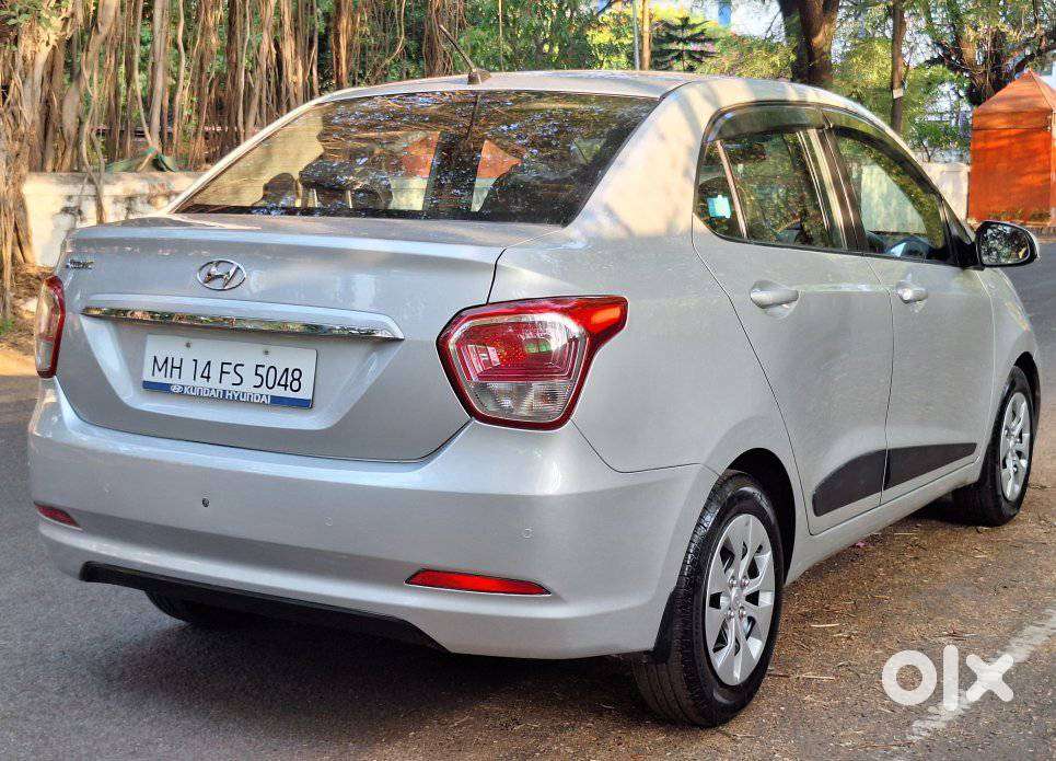 Hyundai Xcent [ ] 1.2 S At, 2016, Petrol