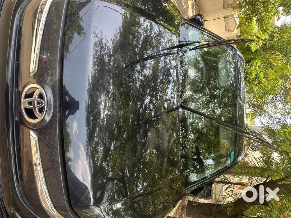 Hyryder Black Color 10450km Driven