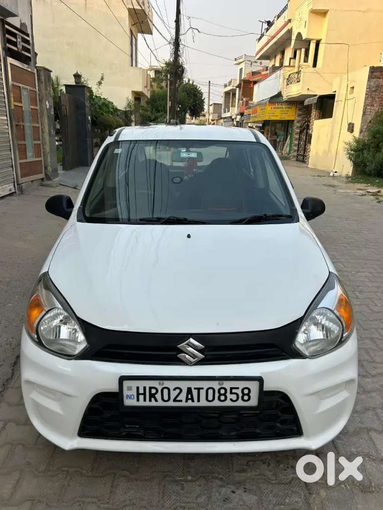 Maruti Suzuki Alto 800 2020 Petrol 58000 Km Driven