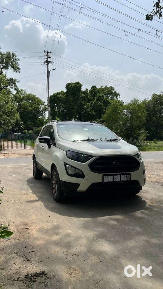 Ford Ecosport 1.5 Titanium Plus Sports, 2020, Diesel