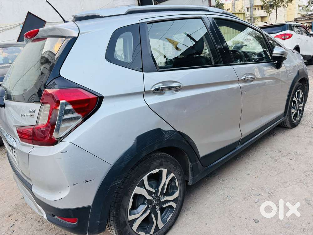 Honda Wr-v 1.2 Vx I-vtec, 2018, Petrol