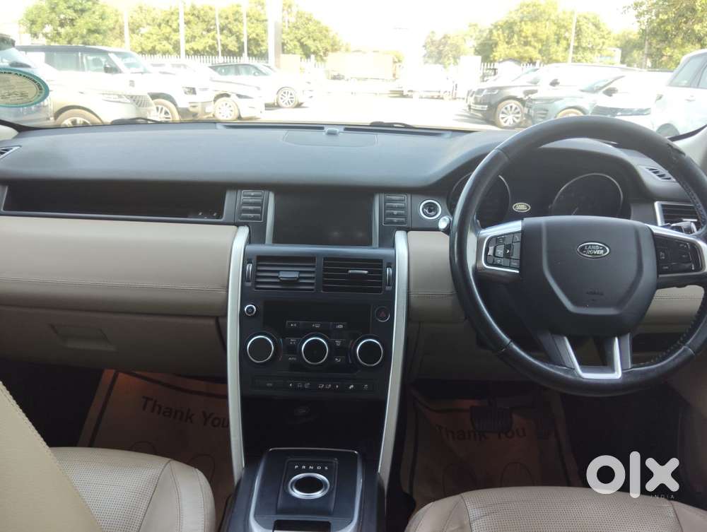Land Rover Discovery Sport Hse 7-seater, 2017, Electric